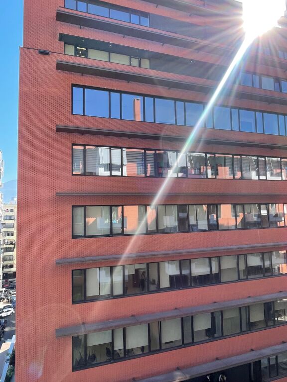 Apartament 1+1+ Post me qira 800eu