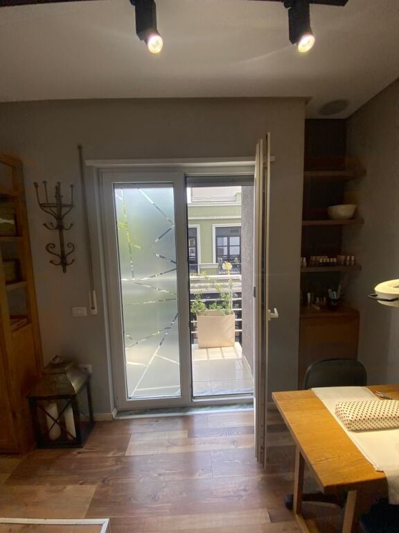 A commercial space is for rent