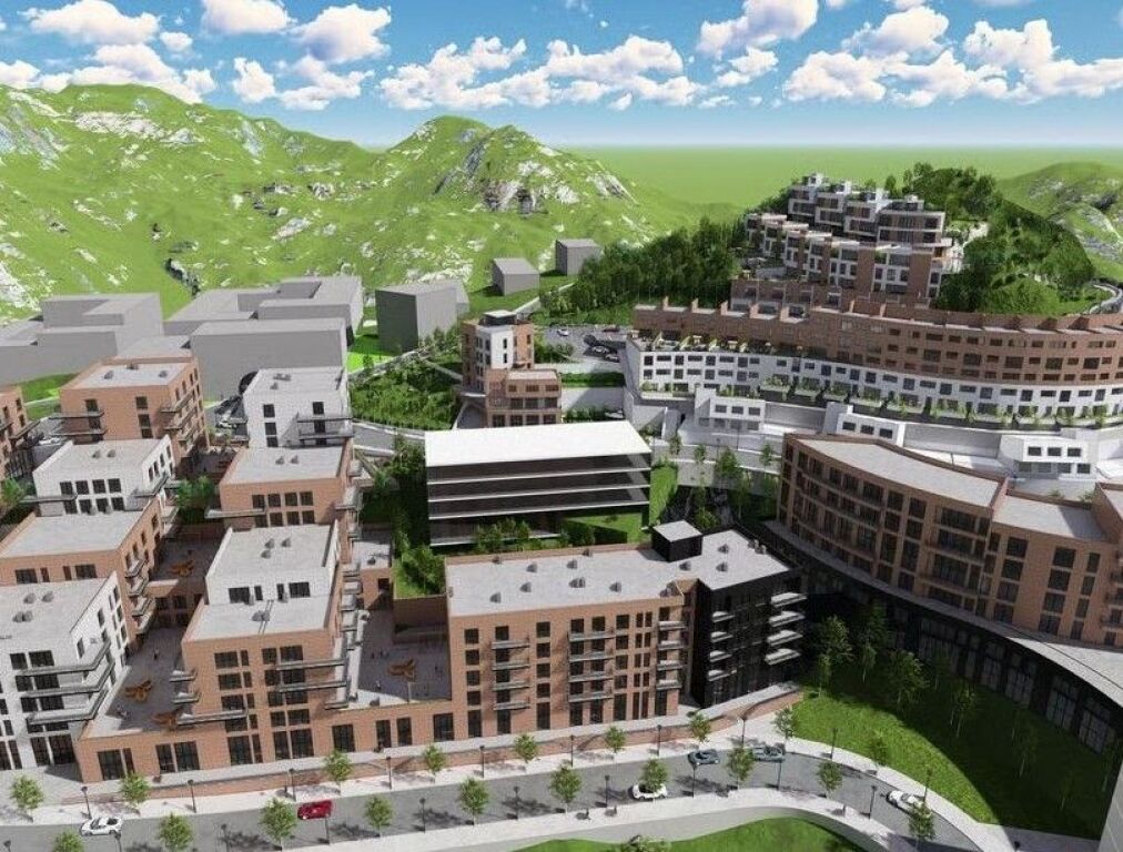 ☄️Apartment 2+1 for sale at Kodra e Diellit 2 residence🔥