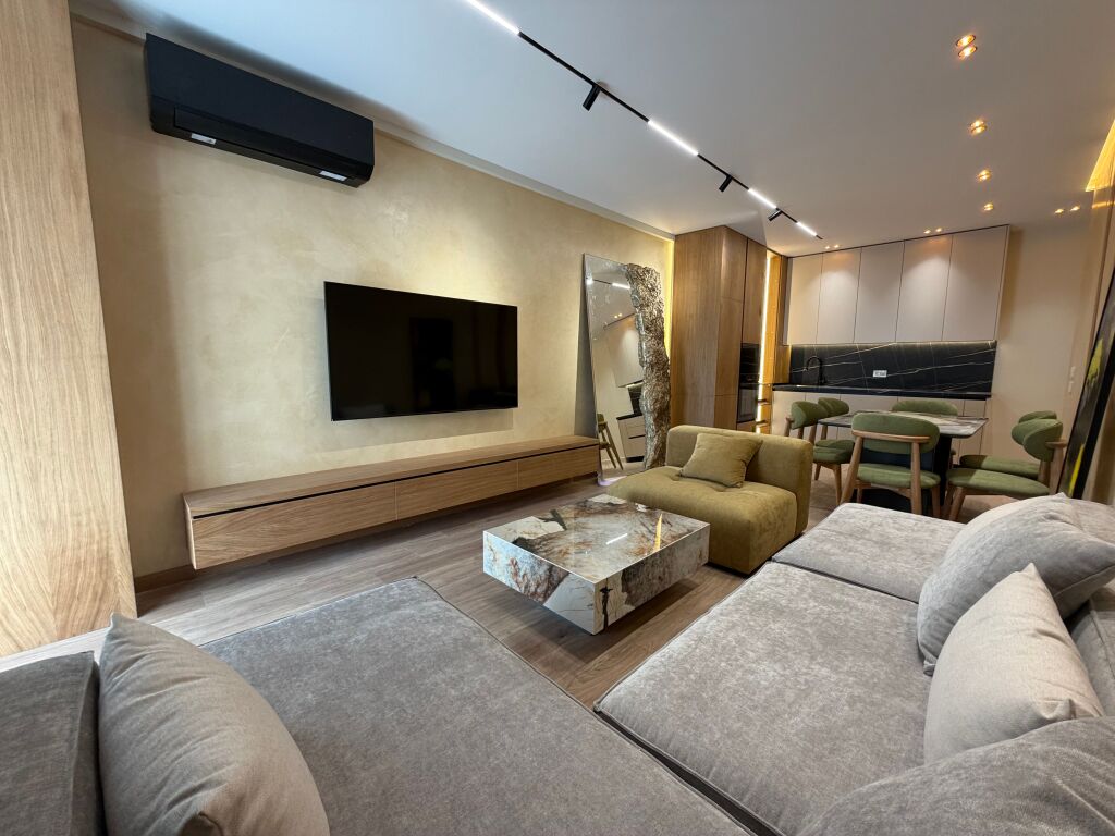 ✨Appartamento 2+1 di Lusso in Affitto | 📍Mine Peza