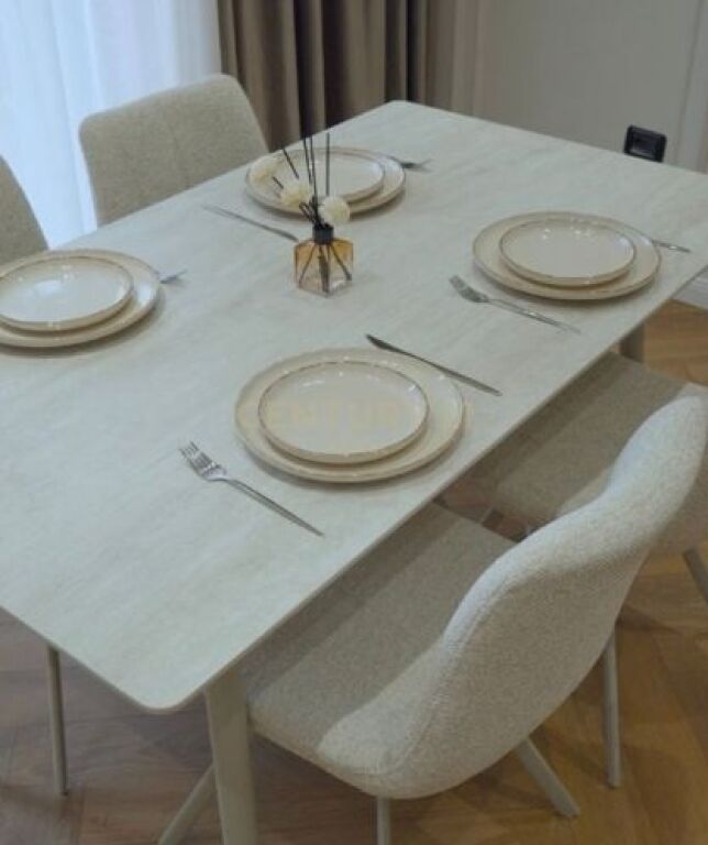 SHITET APARTAMENT 2+1+ GARDEROBE