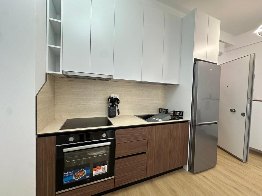 APARTAMENT 1+1 PER QIRA KOMPLEKSI MANGALEM!