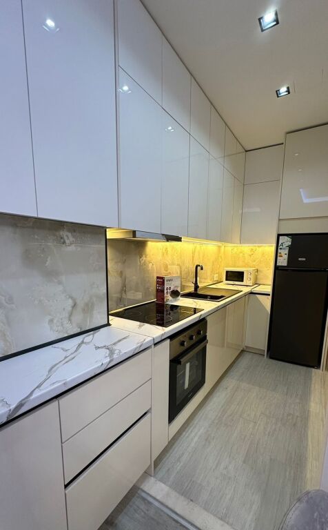 📌 Apartment 1+1 for rent – Rr. Riza Çerova