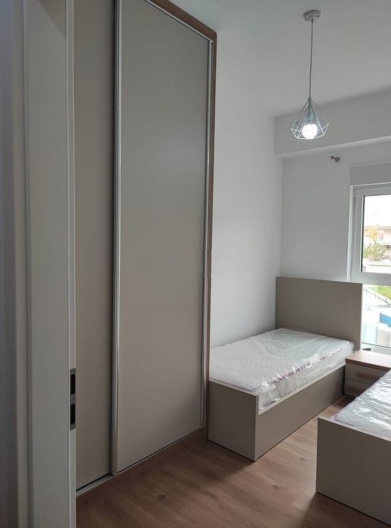 Apartament 2+1+2 me qira te Rezidenca Kaimi, Ali Demi