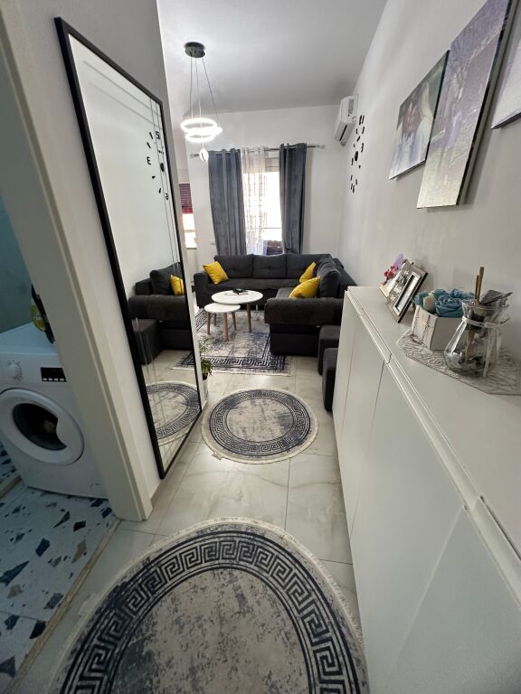 Shitet Apartament 2+1 Rezidenca Mangalem 21 Ali Demi