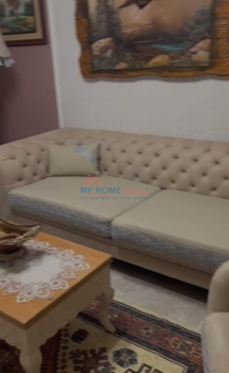 Apartament 2+1 me Qira tek Vasil Shanto Tirane