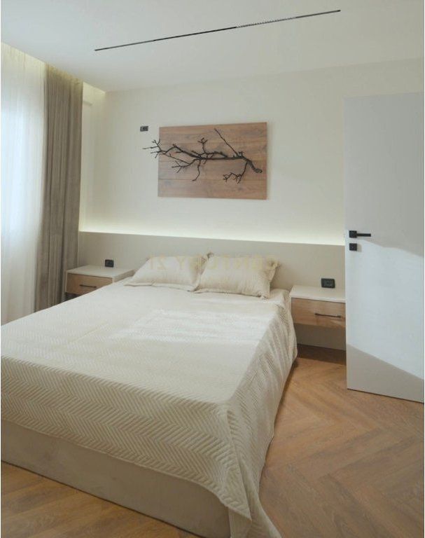 APPARTAMENTO 2+1 e GUARDAROBA IN VENDITA, DI FRONTE A DELIJORGJI