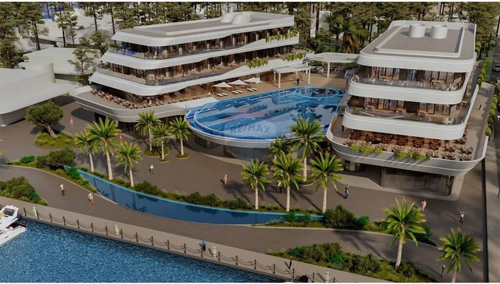 Appartamento 2+1 in vendita a Porto Lalzi