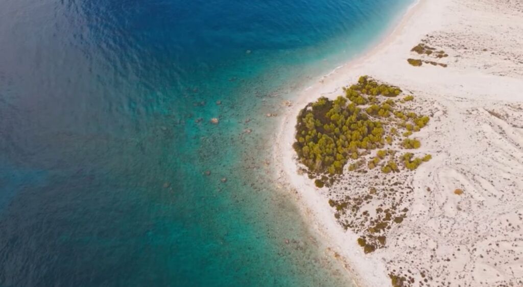 Shitet (2,650€/m2): 1+1 &amp; Ballkon +1 P.Parkimi📍Sun Palase Residence - Palase/Dhermi || 224,800 (74m2)