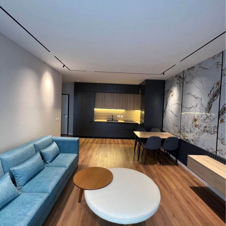 🏡 Shitet Apartament 1+1 + Post Parkimi – Rruga Jordan Misja ✨