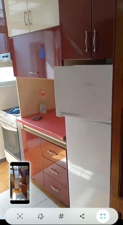 In affitto 1+1 a Selvia privato arredato 35000 lek