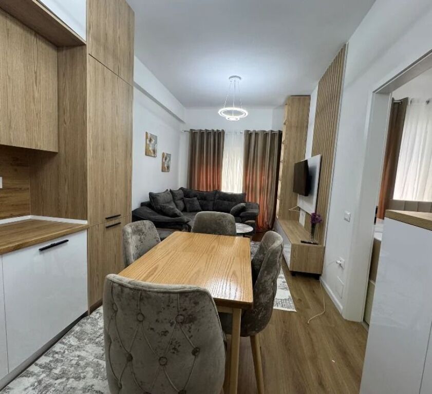 Rent | Apartment 1 + 1 | Mangalem 21 | 500 €/month
