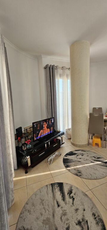 🏡 APARTAMENT NE SHITJE 2+1+2+2 BALLKONE POSRA PLAZH DURRES