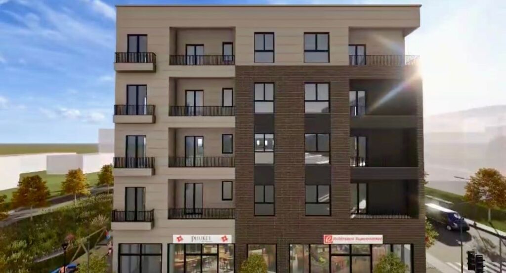 Shop for sale at Bovilla Residence, Kamez