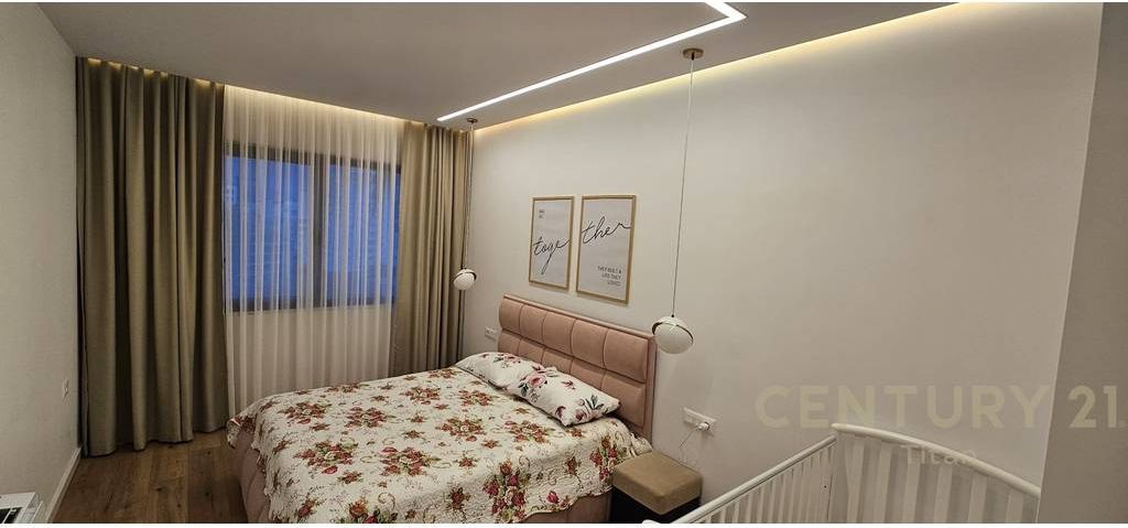 Jepet me qira apartament 2+1 tek 21 Dhjetori, pranë Rezidencës Alba, Tiranë