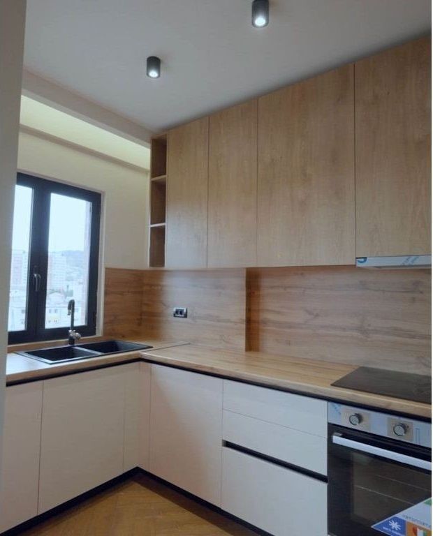 APPARTAMENTO 2+1 e GUARDAROBA IN VENDITA, DI FRONTE A DELIJORGJI