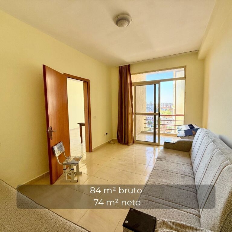 Shitet apartament në zonën e ish Hipotekës