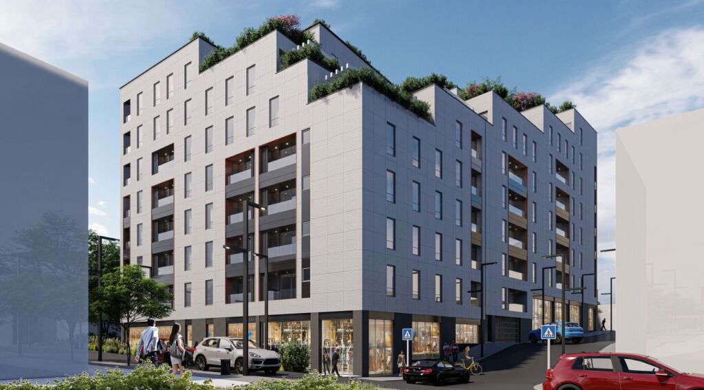 APARTMENT 1+1 FOR SALE IN ALI DEM (1,350 EURO/M2)