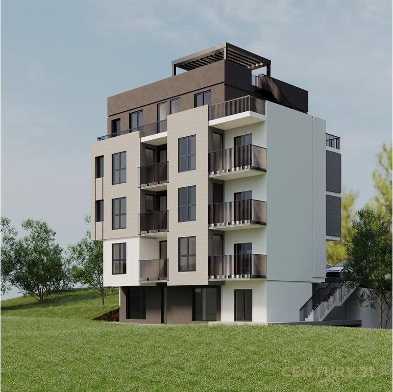 Shitet apartament 1+1 tek Liqeni i Farkes!
