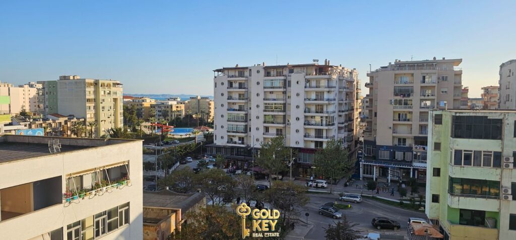 🏡 APARTAMENT NE SHITJE 2+1+2+2 BALLKONE POSRA PLAZH DURRES