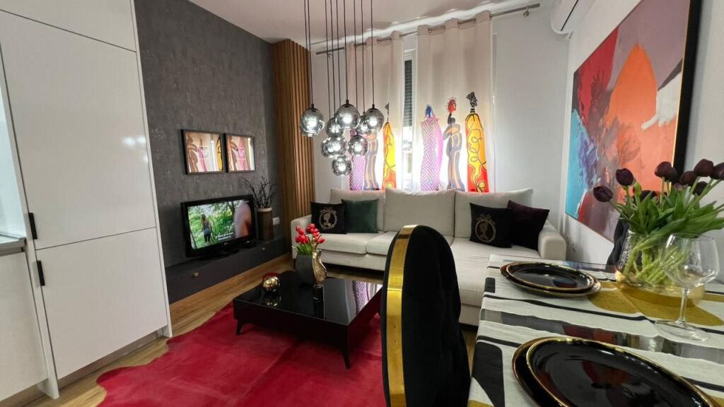 Apartment 1+1 for sale at 21 Dhjetori