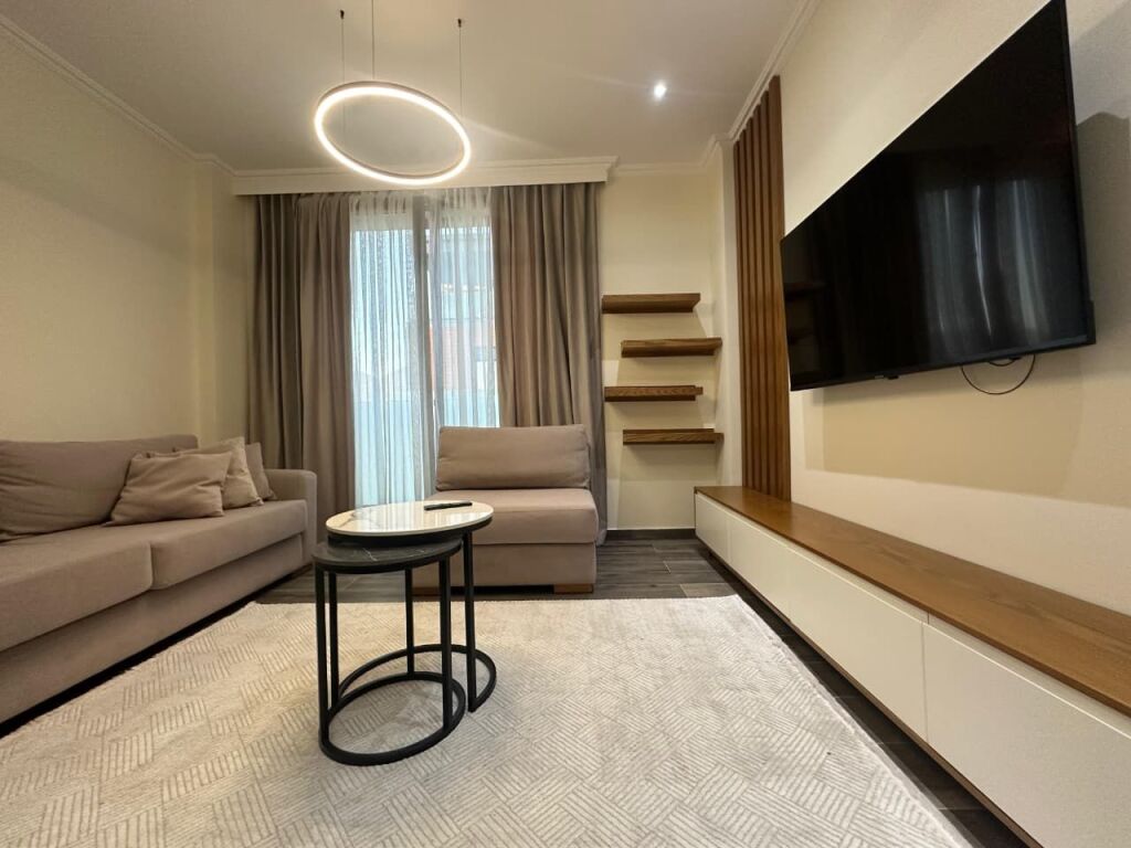 Apartament 1+1 Ne Shitje Ne Teg