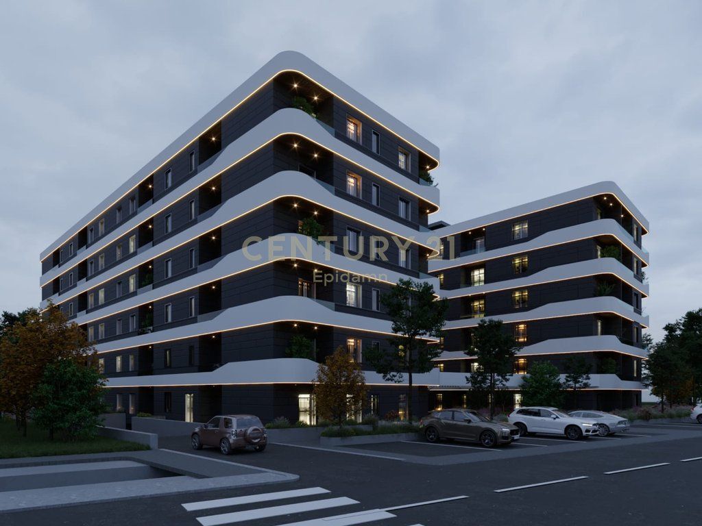 Apartament 1+1 për Shitje tek residenca ''WEST COAST 2''! Mundesi pagese me keste !