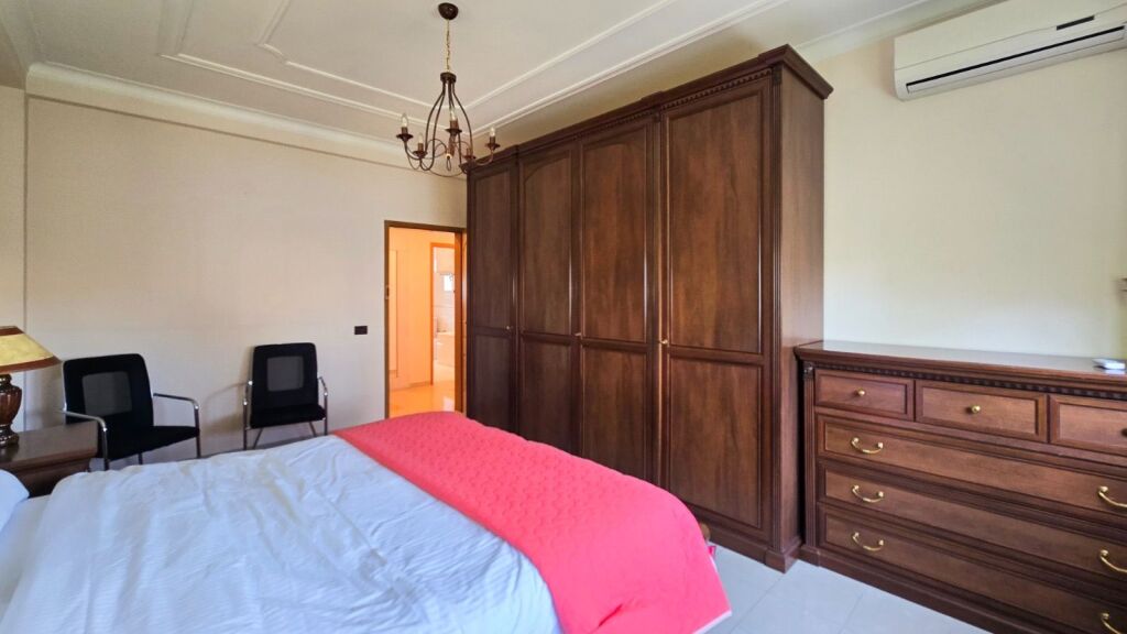 Apartment 2+1+2 for rent in Bllok