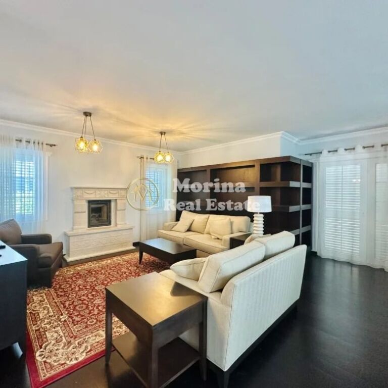 VILE ME QERA | TEG – KOMPLEKSI REZIDENCIAL GARDEN VILAS | 3500 €/muaj | I Diskutueshem.