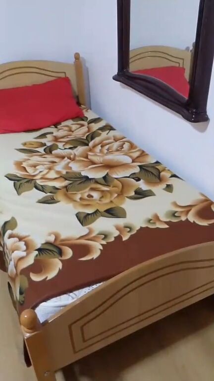 In affitto 1+1 a Selvia privato arredato 35000 lek