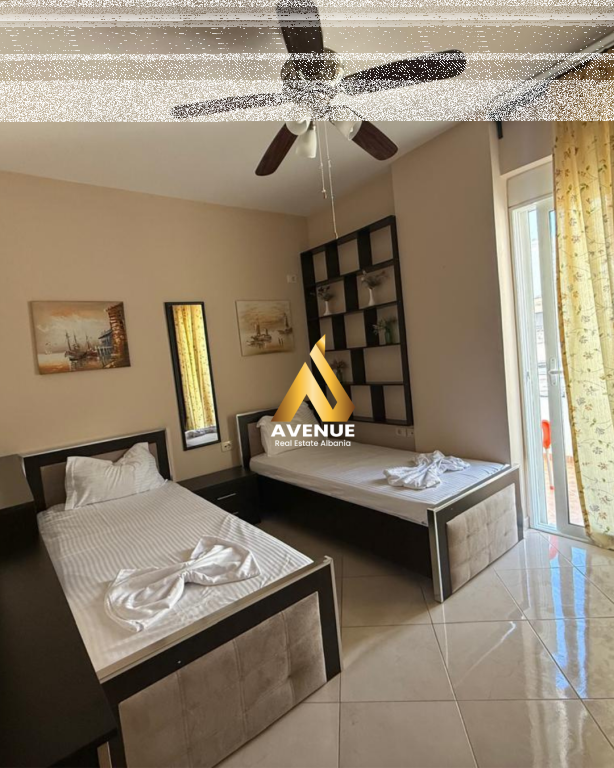 Vendesi in vendita Appartamento 2+1+2 Balconi – Collina di Saranda, Saranda