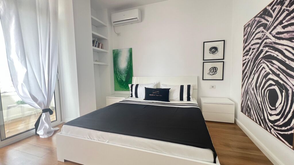 Apartment 1+1 for sale at 21 Dhjetori