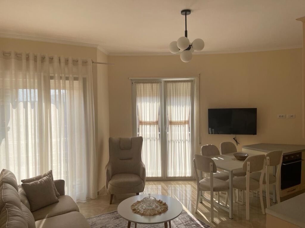 Apartament 2+1 qendër Durrës