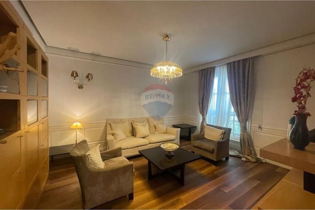Apartament Modern me Qira tek Shkolla Kuqe
