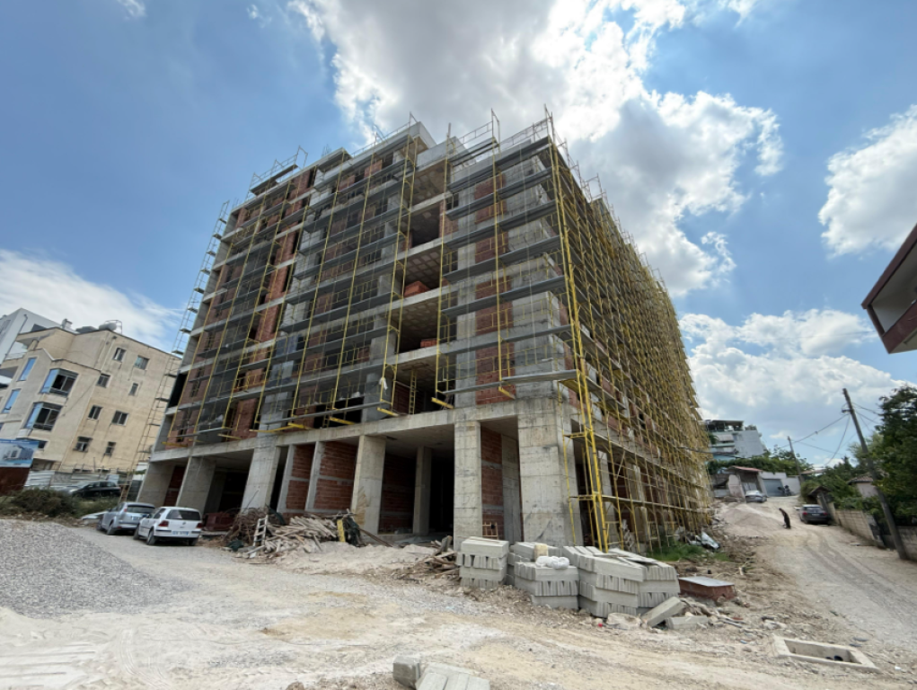 Apartament 2+1 në Shitje – Ali Demi  ✅