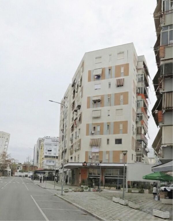 Apartment 2+1 with high visibility for sale