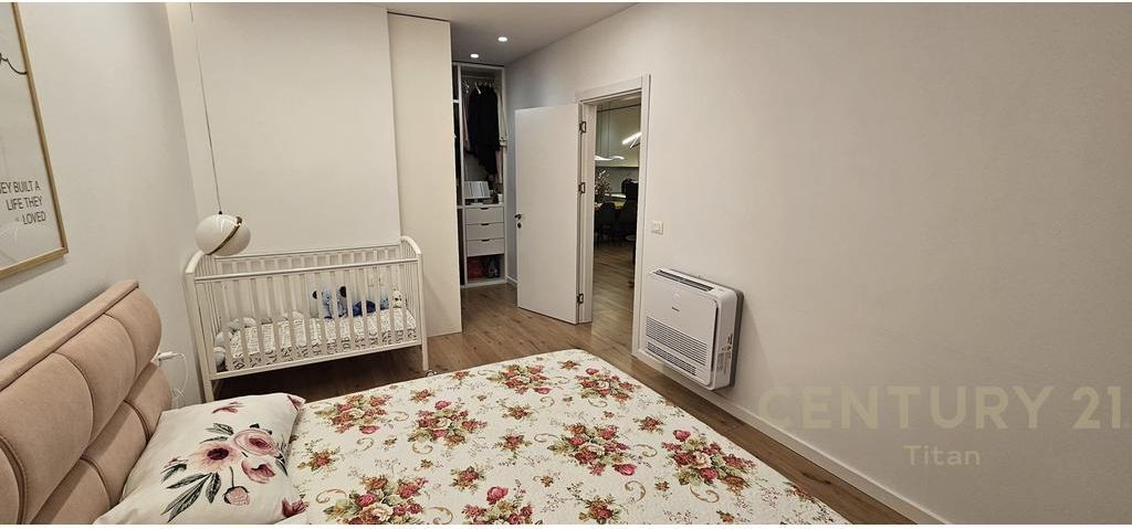 Jepet me qira apartament 2+1 tek 21 Dhjetori, pranë Rezidencës Alba, Tiranë