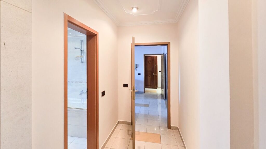 Apartment 2+1+2 for rent in Bllok