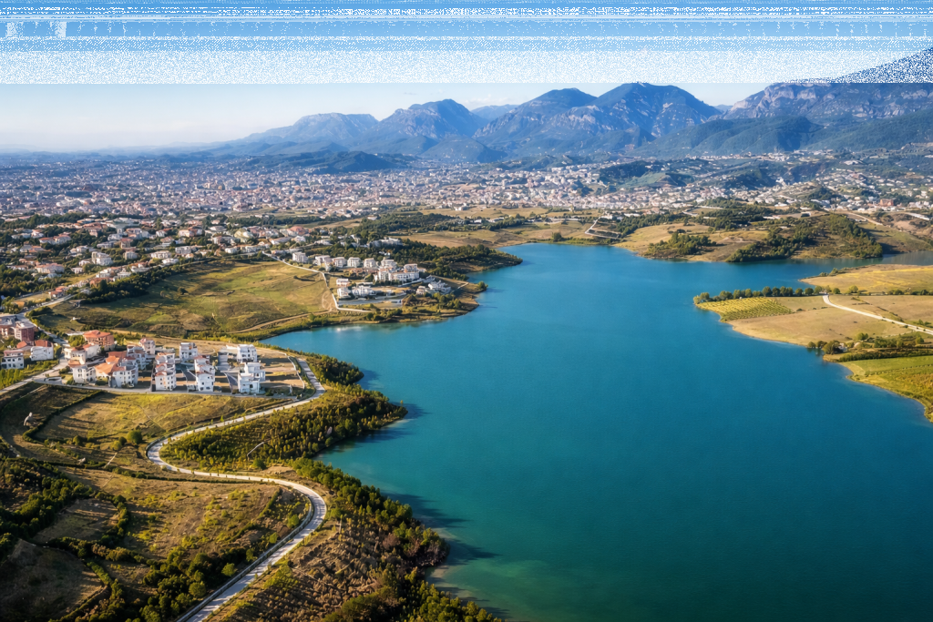 🏡Shitet vilë inviduale 3-katëshe te Residenca Tërfili pranë Liqenit të Farkës❗