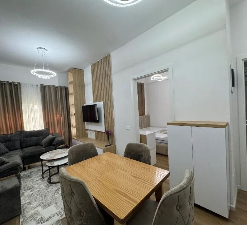 Rent | Apartment 1 + 1 | Mangalem 21 | 500 €/month