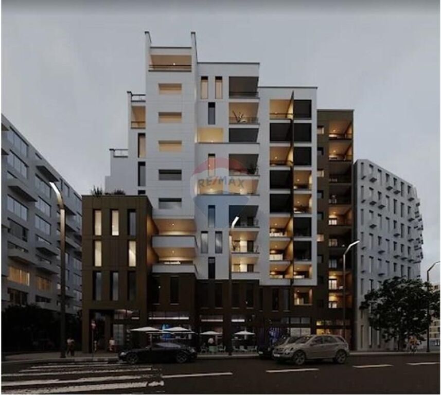 Apartament-Per Shitje-Rruga Don Bosko,Tirane