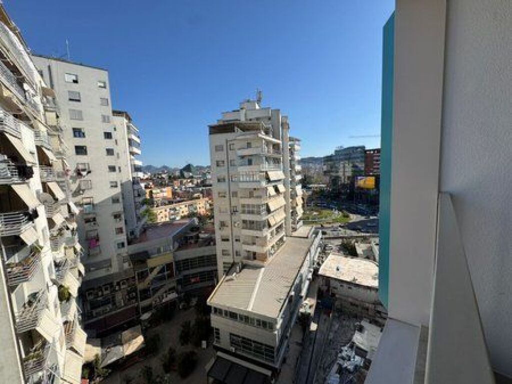 Shitet, Apartament 1+1, Rezidenca S Block Living, Zogu i Zi, Tirane.