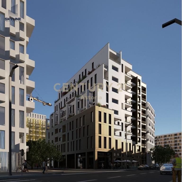 Modern Apartment 2+1+2 in Mara Residence – Don Bosco