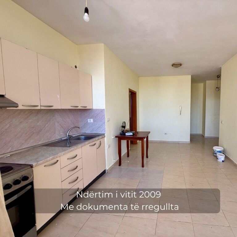 Shitet apartament në zonën e ish Hipotekës
