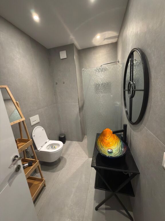 Apartament 2+1 me qira – Pamje deti, White Hill Residence