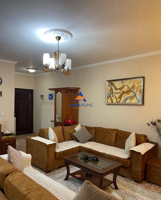 FOR RENT APARTMENT 2+1+BALCONY "VIZION PLUS,DON BOSKO" 60,000 LEKE