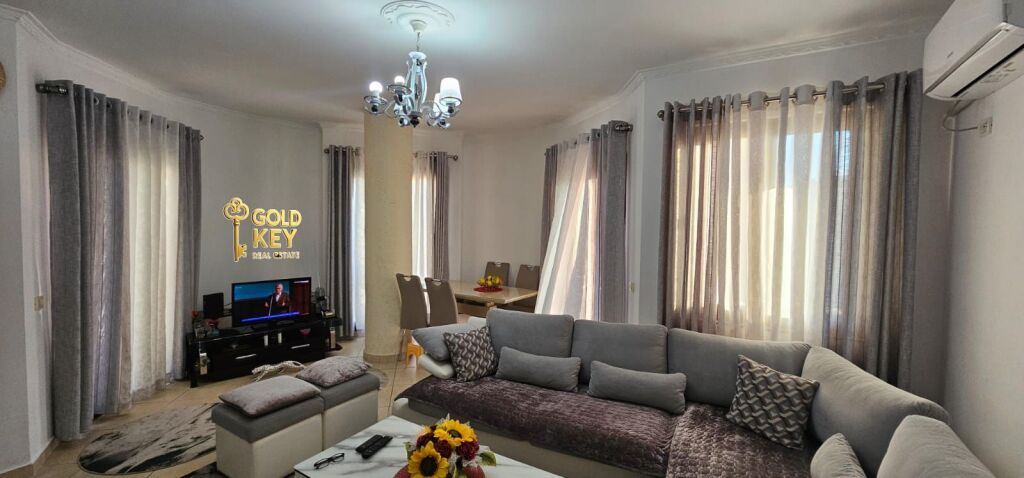 🏡 APARTAMENT NE SHITJE 2+1+2+2 BALLKONE POSRA PLAZH DURRES