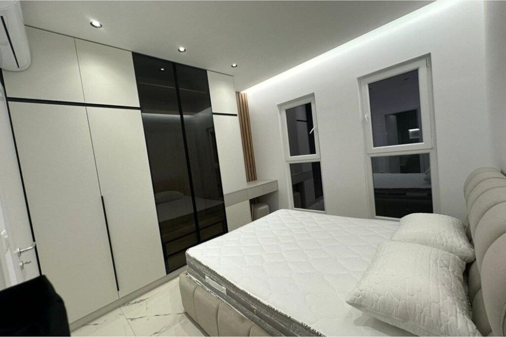 Apartament 2+1+2 me qira te Aura, Laprake