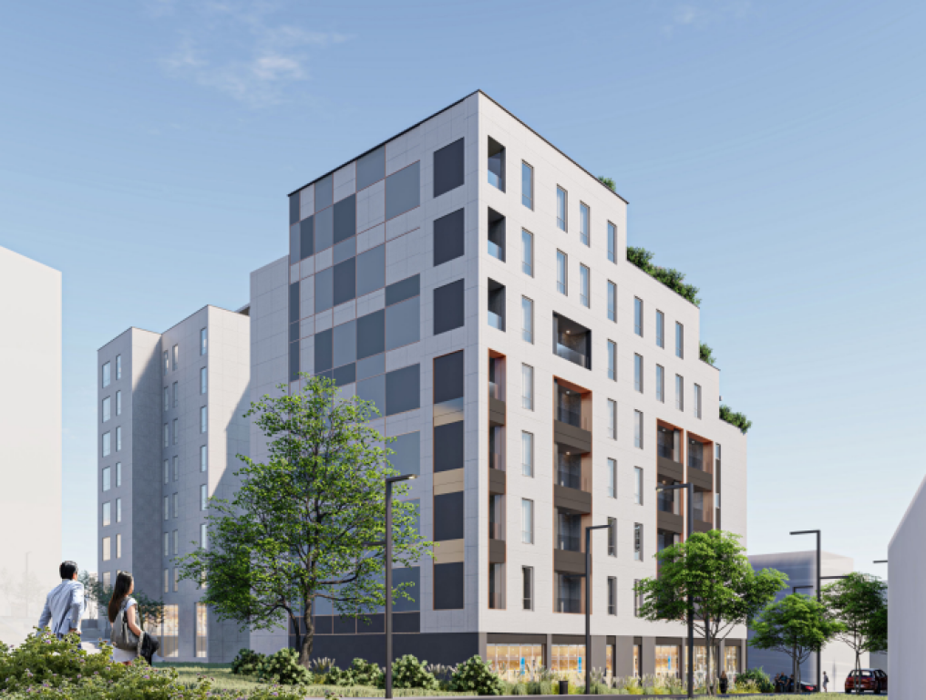 Apartament 1+1 në Shitje – Ali Demi