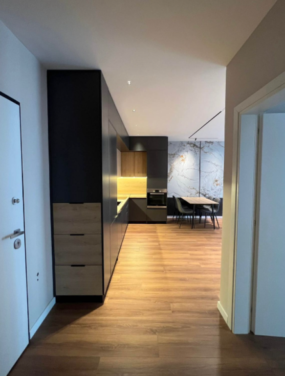 Appartamento 1+1 + Parcheggio in Vendita – Via Jordan Misja  ✅